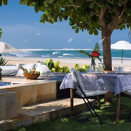 فندق Casa De Areia جيجوكا دي جيريكواكوارا المظهر الخارجي الصورة
