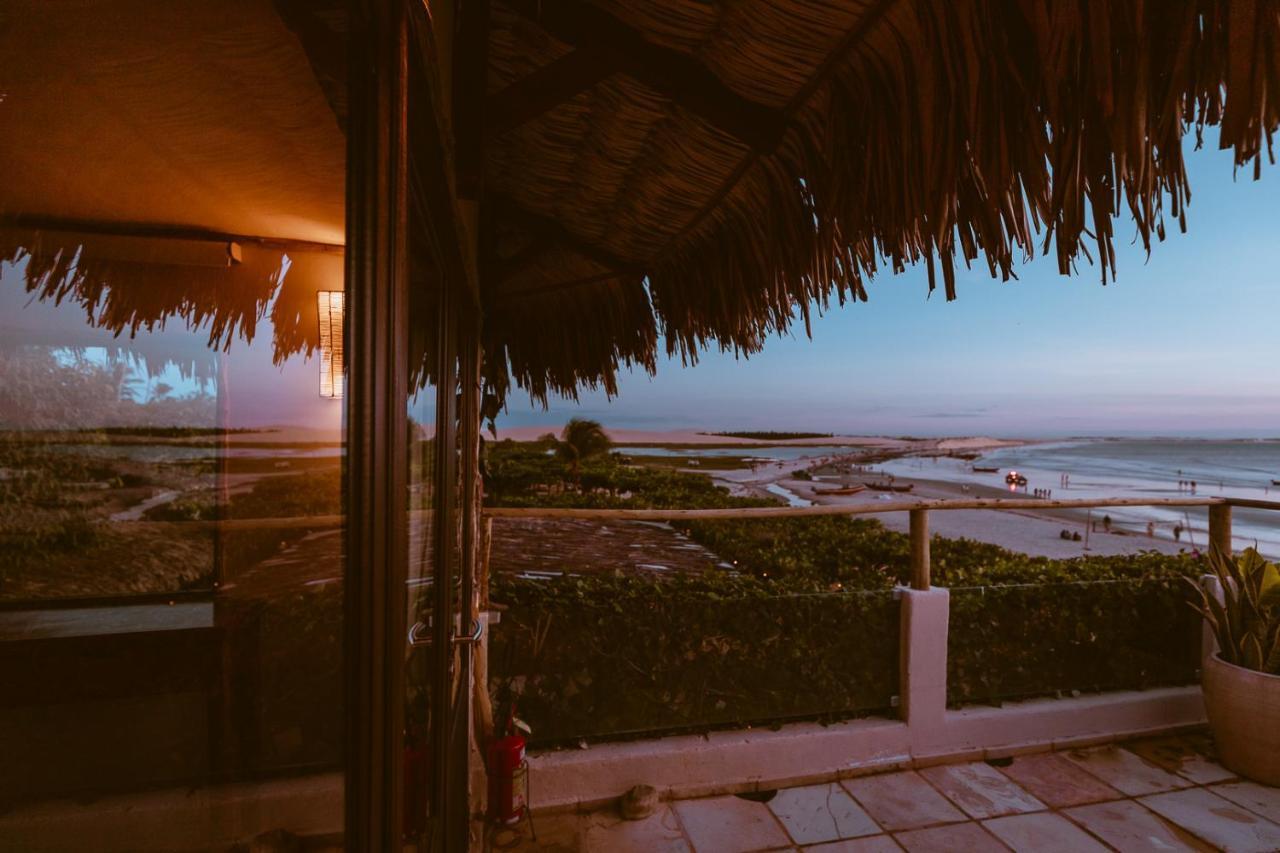 فندق Casa De Areia جيجوكا دي جيريكواكوارا المظهر الخارجي الصورة