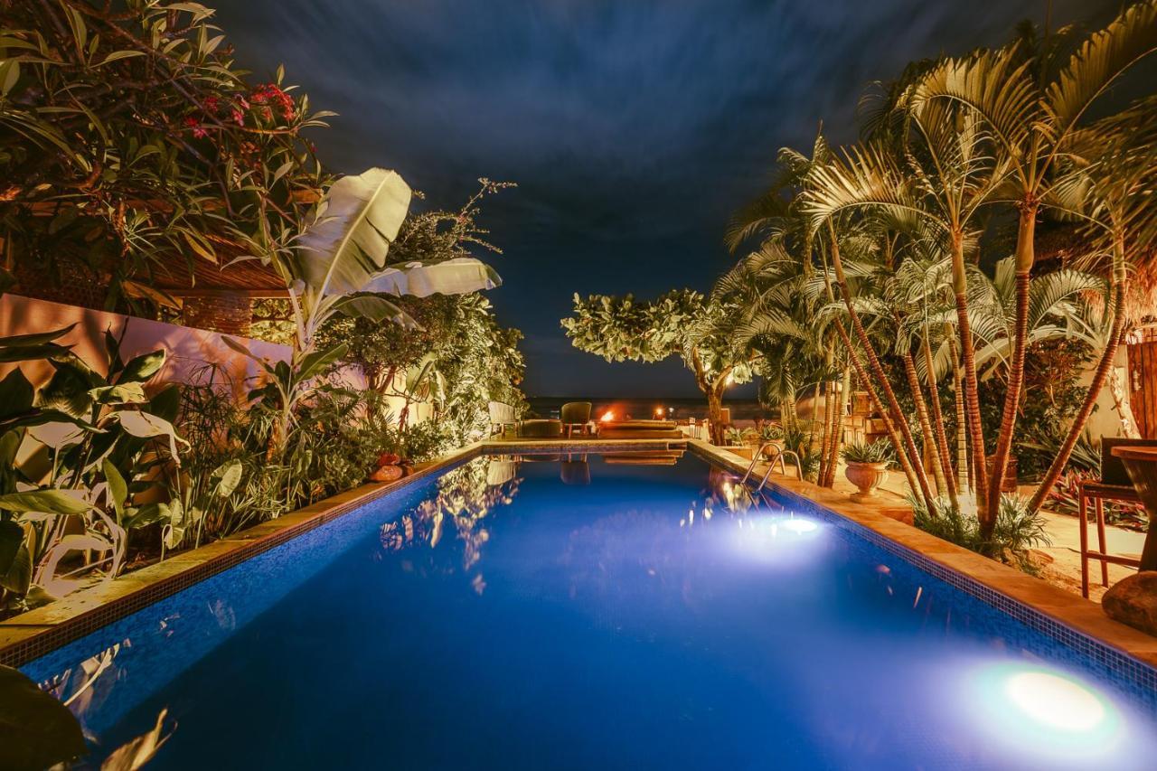 فندق Casa De Areia جيجوكا دي جيريكواكوارا المظهر الخارجي الصورة
