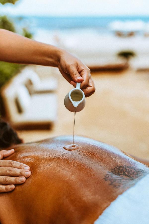 فندق Casa De Areia جيجوكا دي جيريكواكوارا المظهر الخارجي الصورة