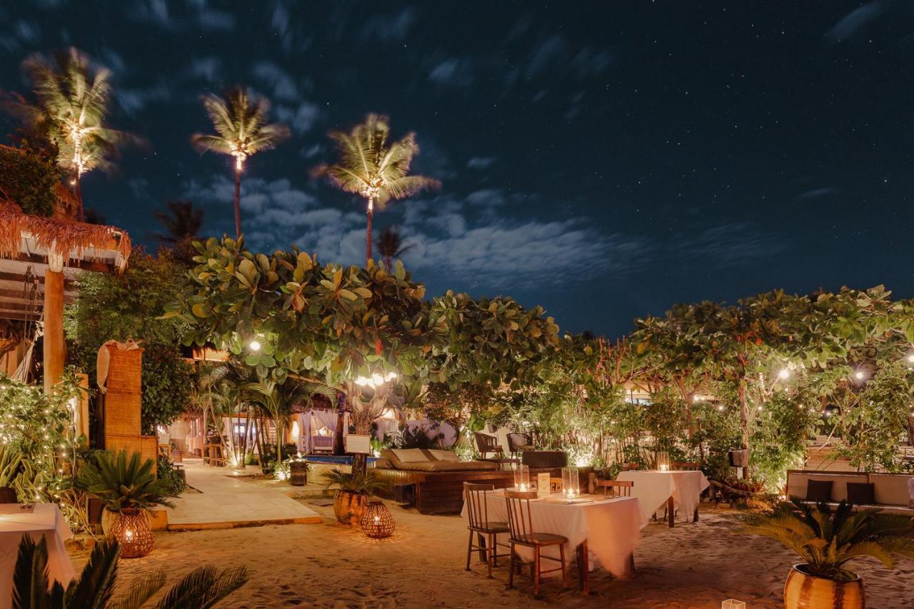 فندق Casa De Areia جيجوكا دي جيريكواكوارا المظهر الخارجي الصورة