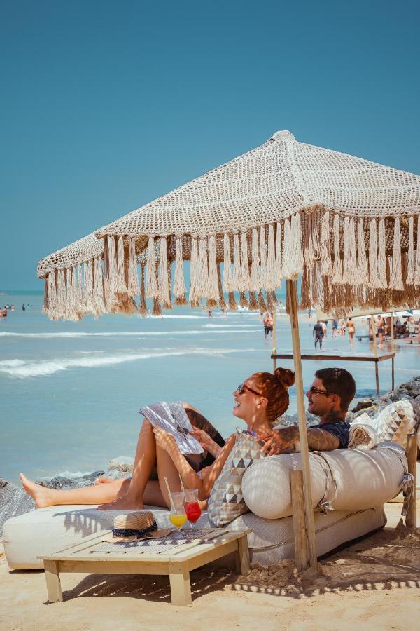 فندق Casa De Areia جيجوكا دي جيريكواكوارا المظهر الخارجي الصورة