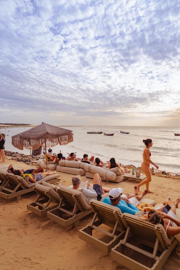 فندق Casa De Areia جيجوكا دي جيريكواكوارا المظهر الخارجي الصورة