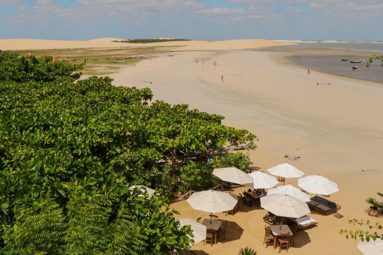 فندق Casa De Areia جيجوكا دي جيريكواكوارا المظهر الخارجي الصورة